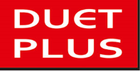 Duet Plus s.c. Hurtownia Tkanin logo